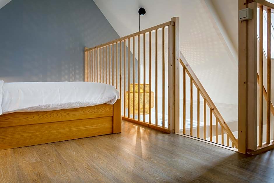 Slapen aan de Bosweg