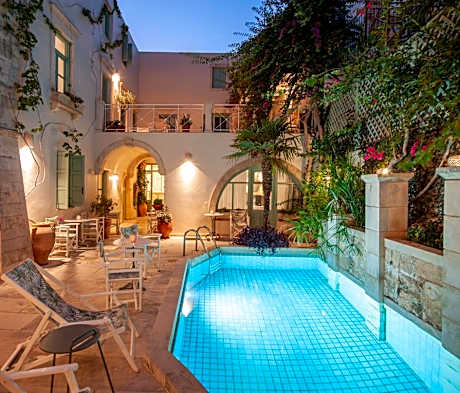 Mythos Suites Boutique Hotel