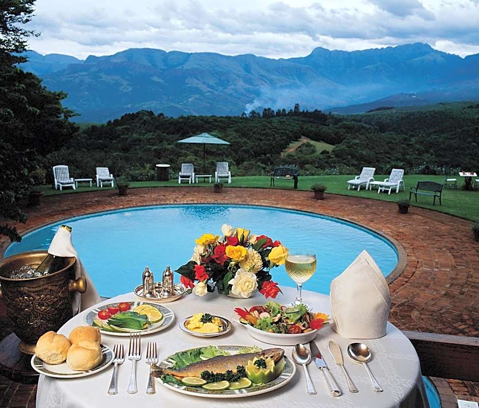Coach House Hotel & Spa, Tzaneen
