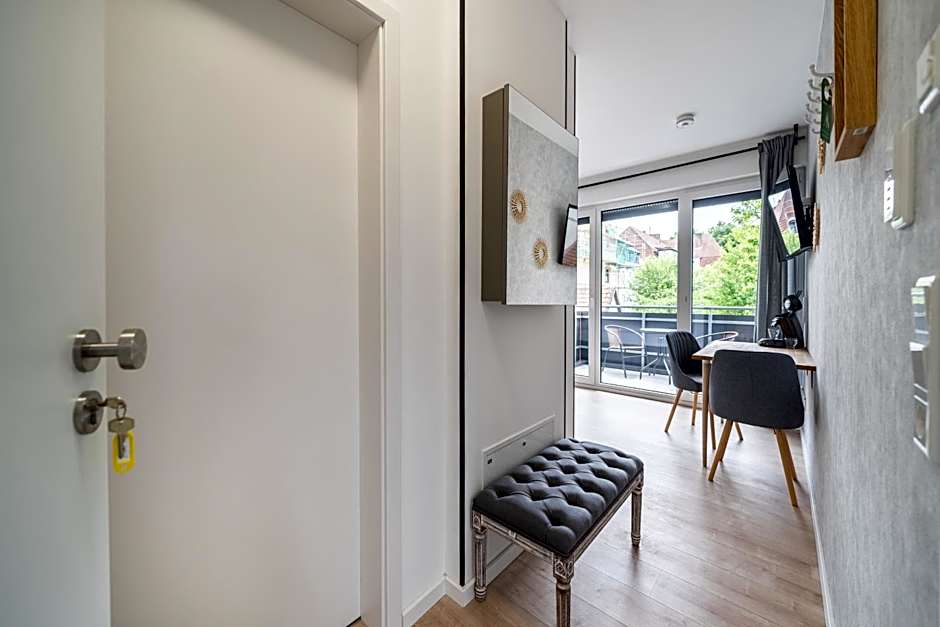 SmartLiving Boardinghouse Bielefeld - 24h Check In