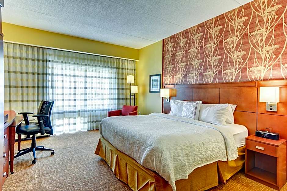 Courtyard by Marriott Bridgeport Clarksburg