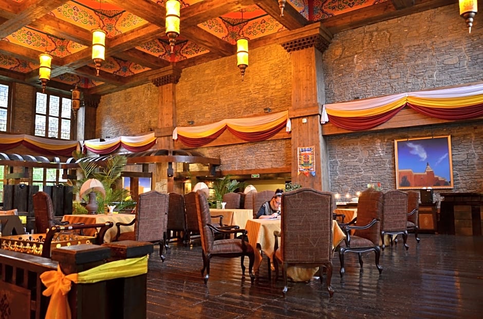 Holiday Inn Jiuzhai Jarpo