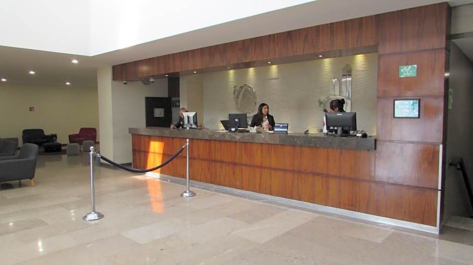 Hotel Valle de Mexico Toreo