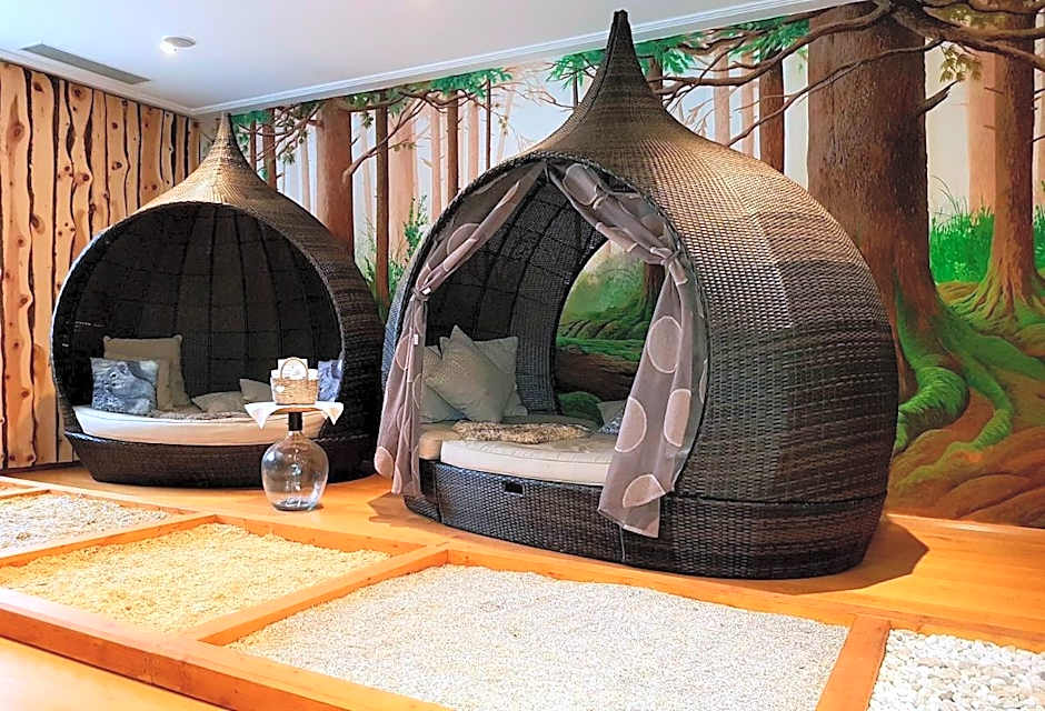 Hotel in the HEART of the Alps