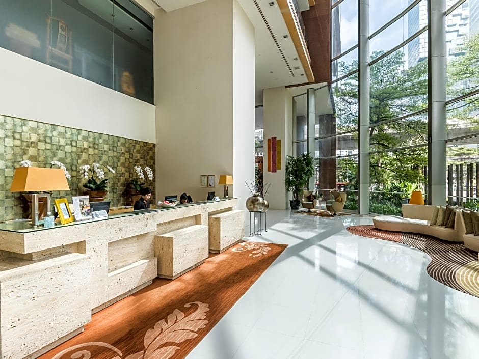 Ascott Sathorn Bangkok
