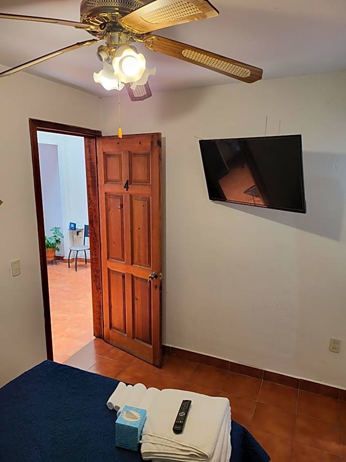 CASARU HOTEL OAXACA