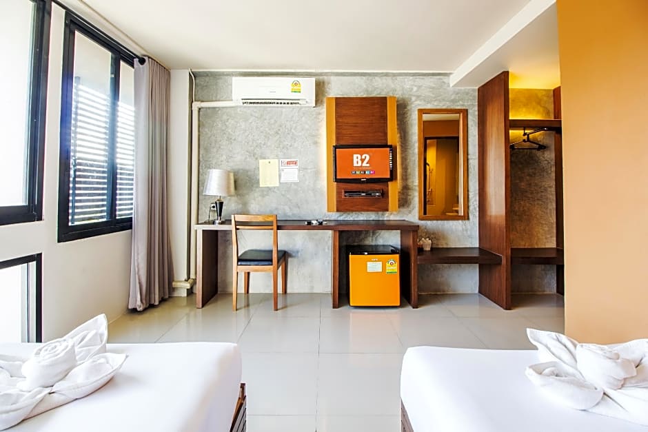 B2 Chiang Rai Boutique & Budget