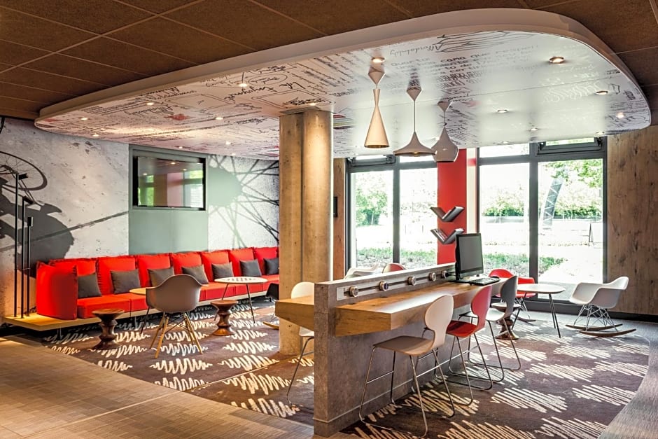 ibis Saint Quentin en Yvelines - Velodrome