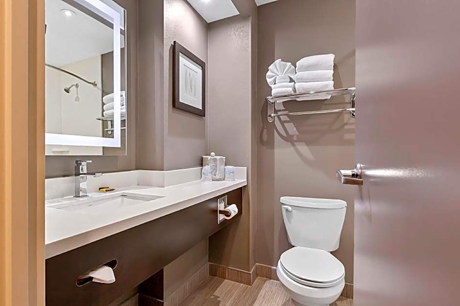 Best Western Plus Executive Inn