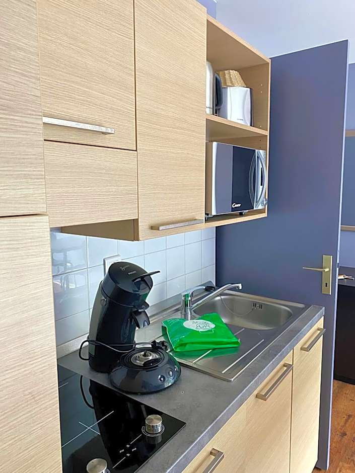 Résidence Le Grand Tétras- SPA THERMAL INCLUS