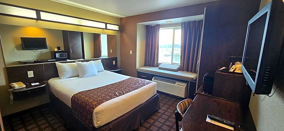 Microtel Inn & Suites by Wyndham Odessa