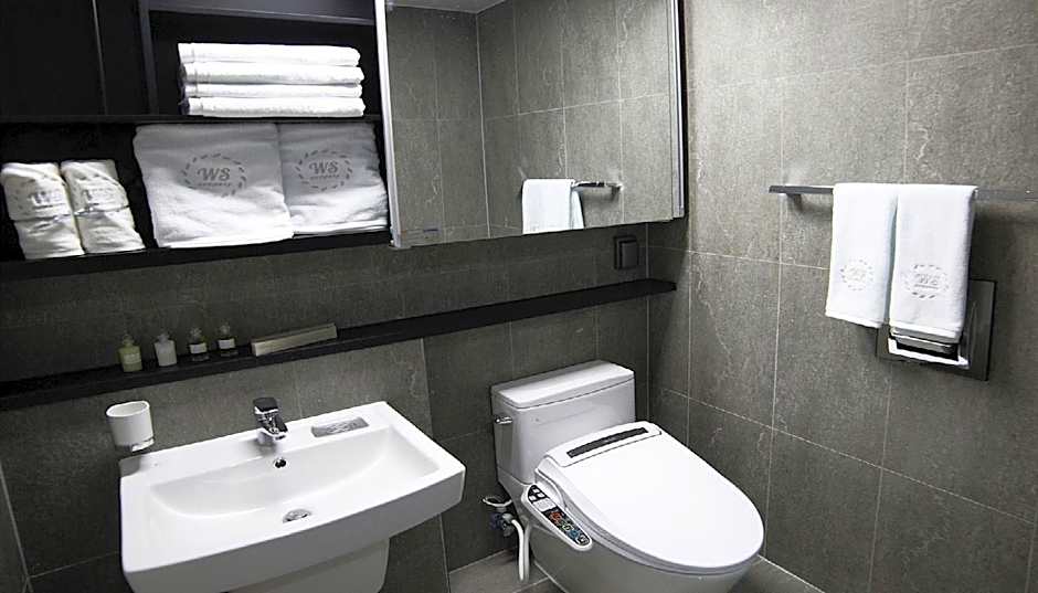 World State Hotel Sokcho