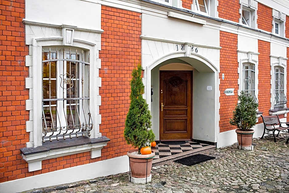 VILLA RED by COLUMBUS Ustka