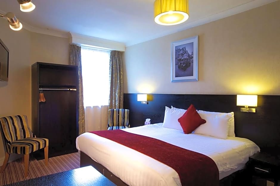 Chester Station Hotel, Sure Hotel Collection by Best Western