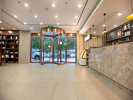 Hanting Hotel Luoyang Haust