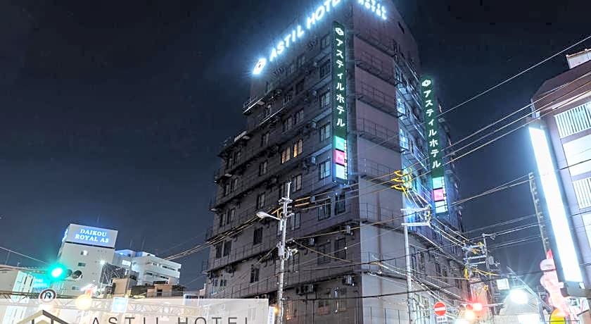 Astil Hotel Juso Precious