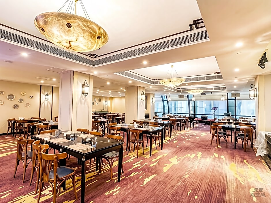 Metropark Hotel Macau