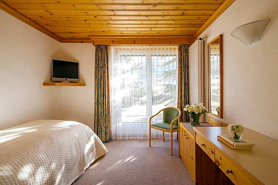 Hotel Europa St. Moritz