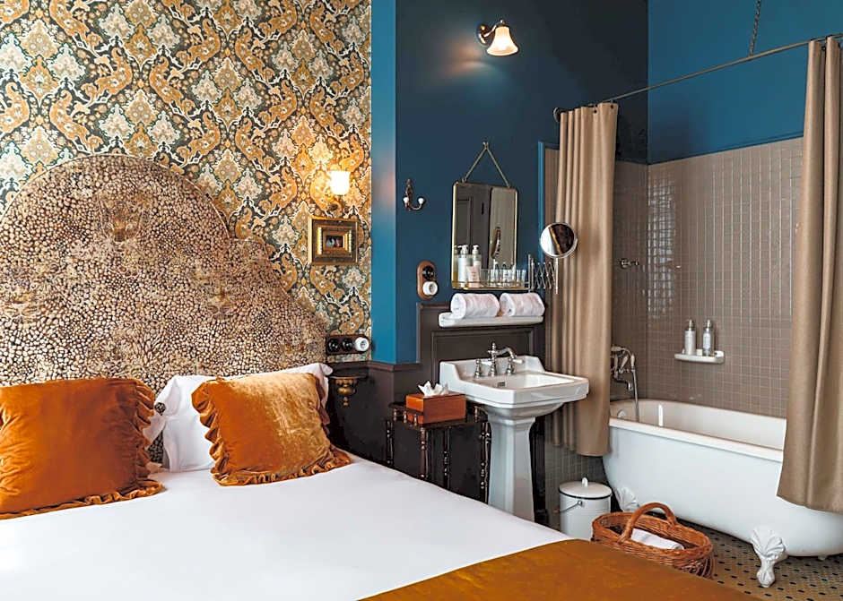 Hotel Bayard Bellecour