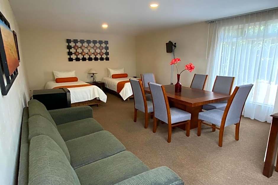 Collection O Hotel La Huerta Golf & Hotel, Cholula