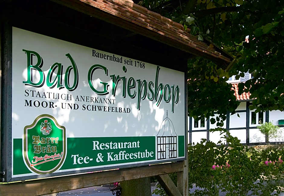 Hotel Bad Griepshop