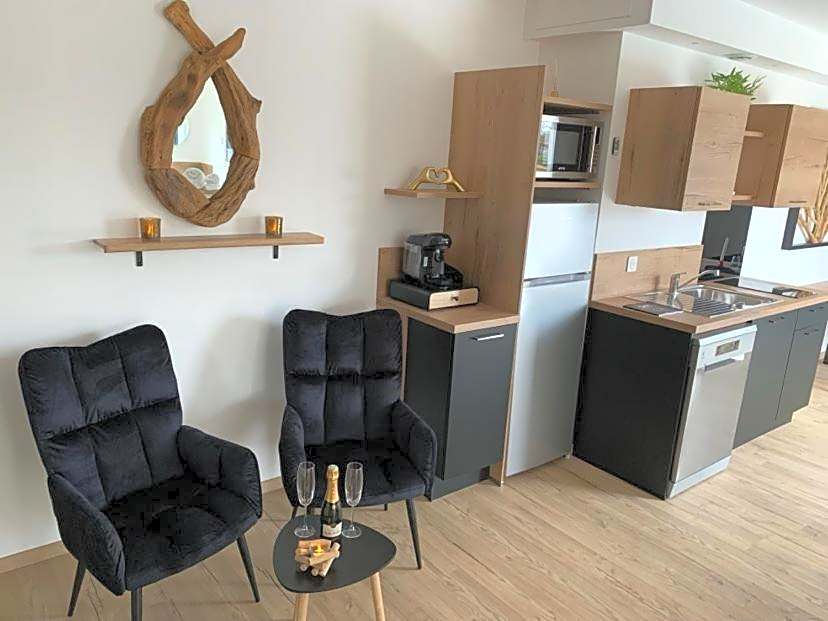 Les Nids Guérandais - Loverooms