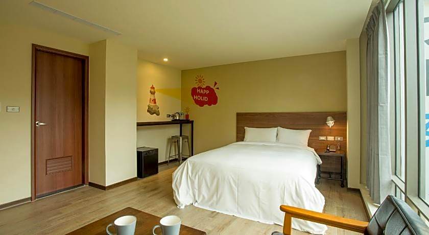 Just Live Inn - Keelung