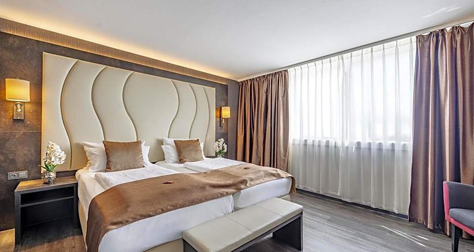 Best Western Plus Plaza Hotel Darmstadt
