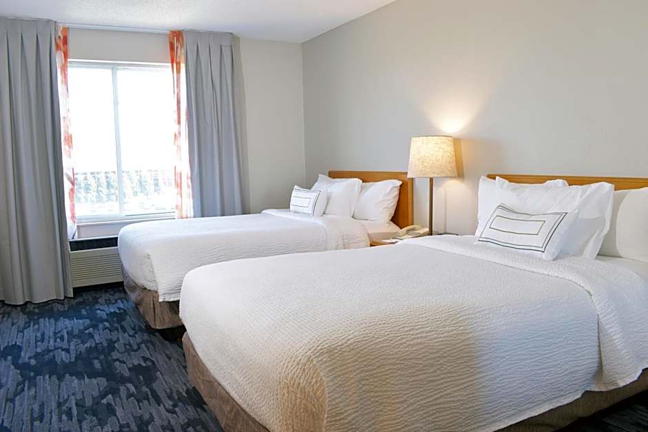 Fairfield Inn & Suites by Marriott Indianapolis East