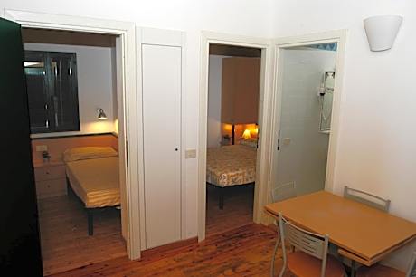 Bungalow with Garden View