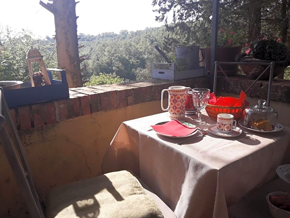 B&B Mediterrando-soggiorni settimanali