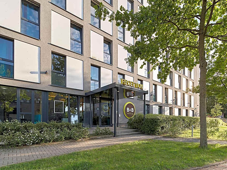 B&B Hotel Köln-Messe