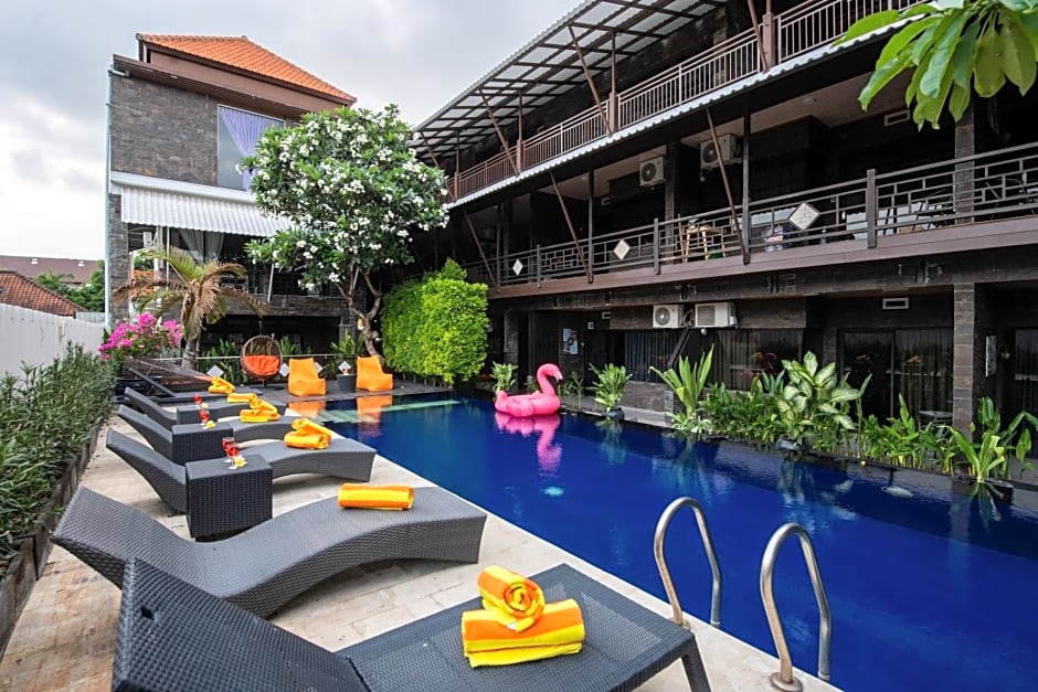 L'amore Hotel Seminyak