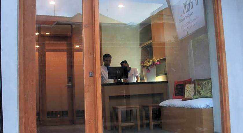 D beds Hostel