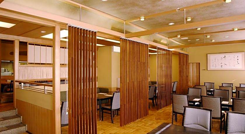 Hotel Jyoseikan