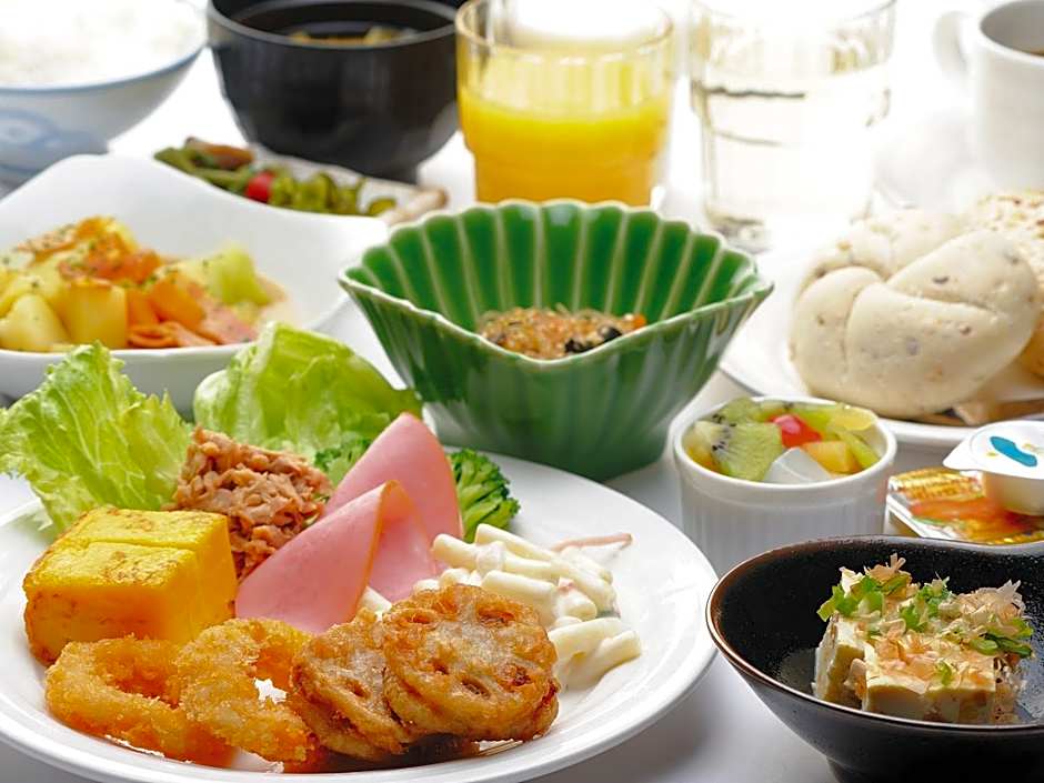 Hotel Route-Inn Ogaki Inter
