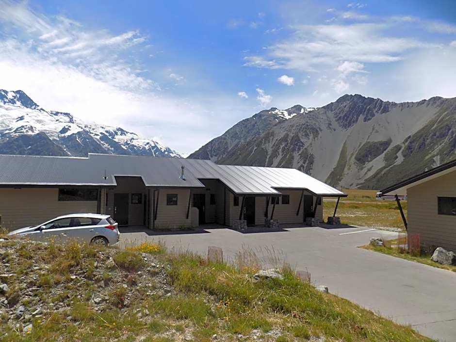 Aoraki Court Motel