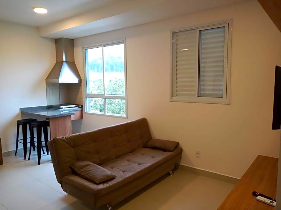 Jardim das Palmeiras II - Multipropriedade