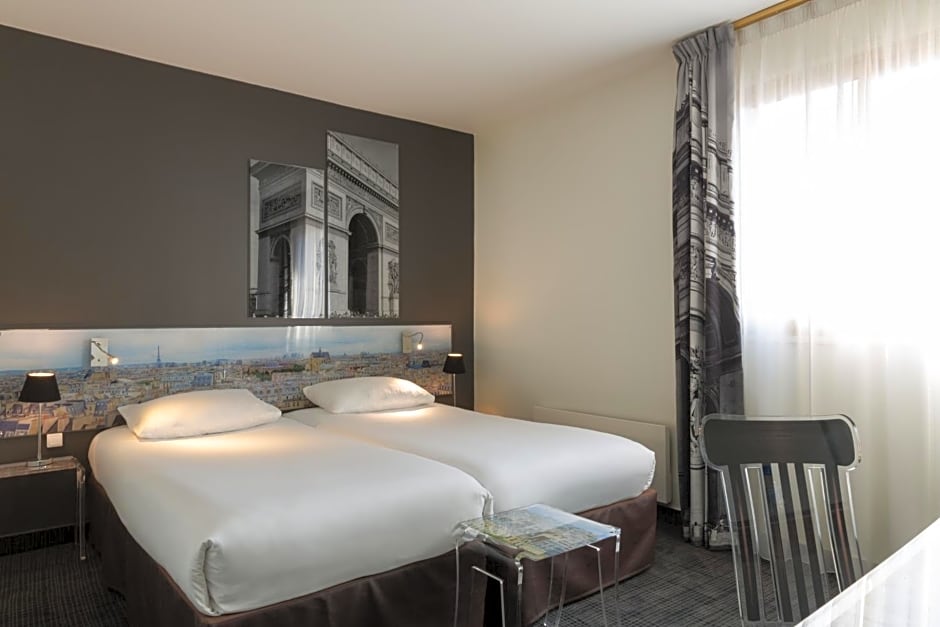 Hotel Le Cardinal Rueil Centre