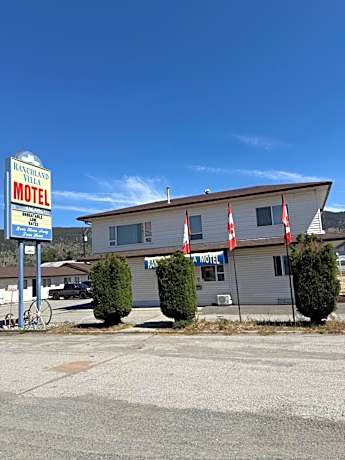 Ranchland Villa Motel