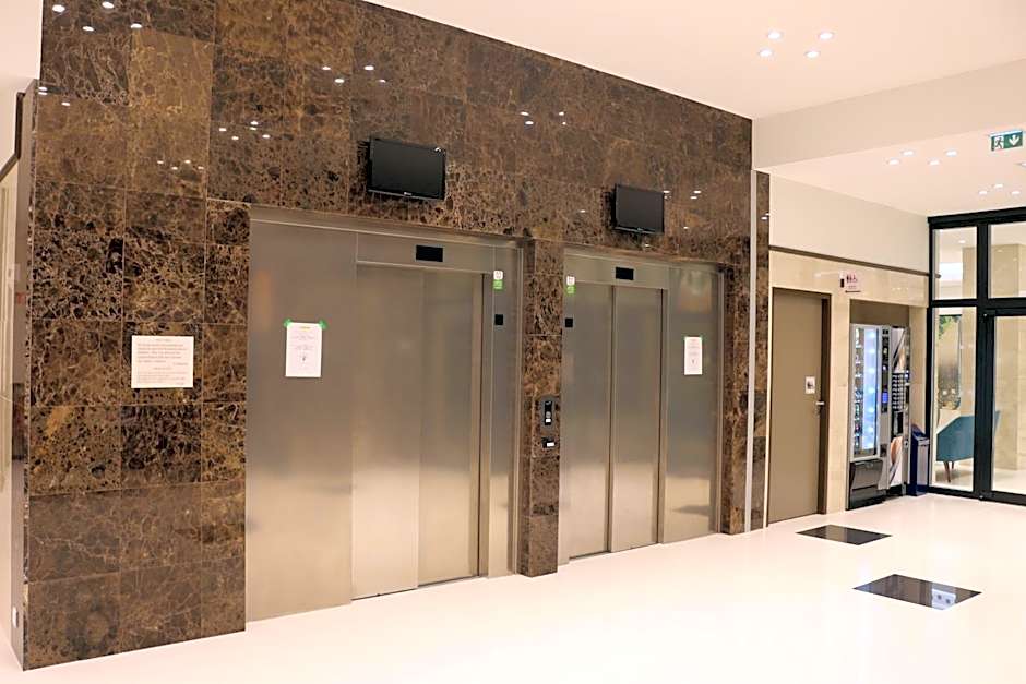 Toyoko INN Marseille Saint Charles