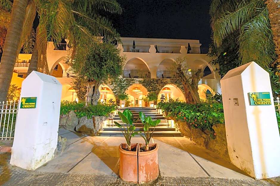 Hotel Terme Oriente - Beach & SPA