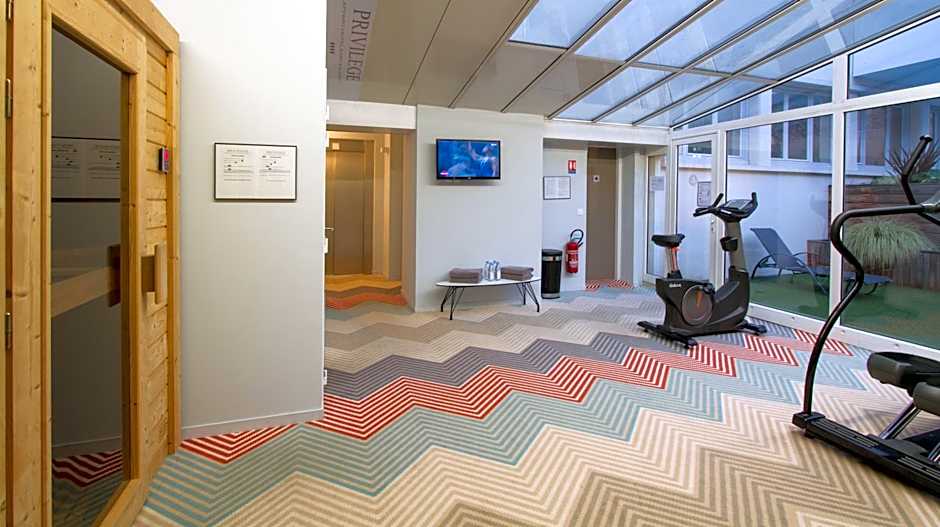 Privilege Appart Hotel Saint Exupery