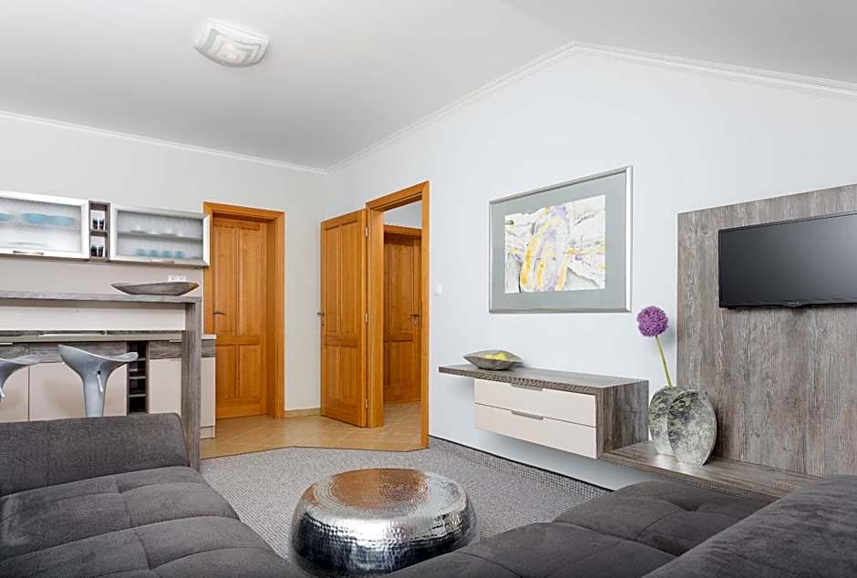 Penzión Hradbová Old Town Residence & SPA