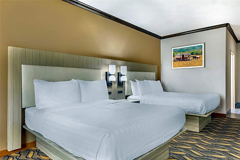 Best Western Red River Inn & Suites