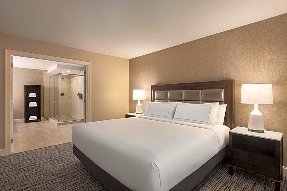 Hilton Tampa Downtown