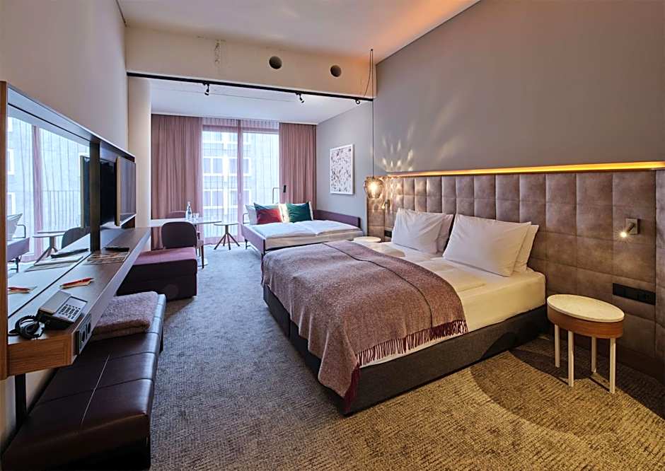 Adina Apartment Hotel Nuremberg