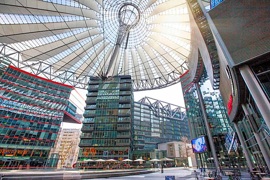 Holiday Inn Express Berlin City Centre By IHG