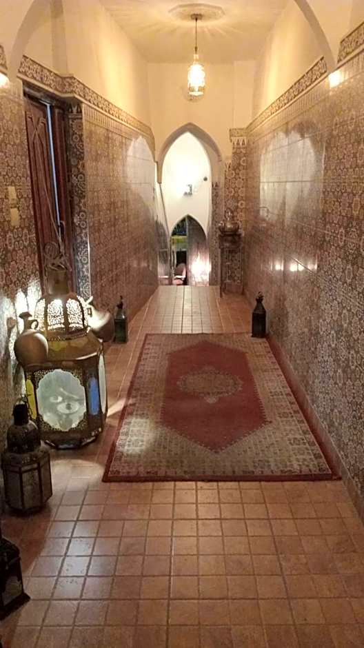 Riad Carole - Perfect for Families & Groups