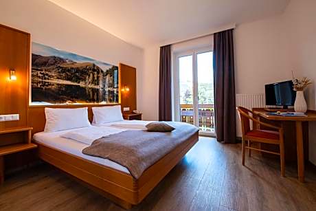 Double Room with Balcony